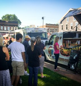 East Troy First Friday Food Truck Fest