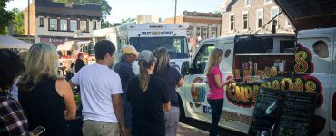 East Troy First Friday Food Truck Fest