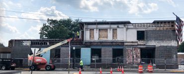East Troy Brewery Under Construction