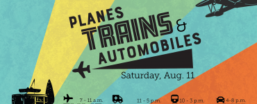 East Troy Chamber Planes Train Auto Plain