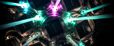 East Troy Chamber Art & Wine Walk | Electronic Blinky Light