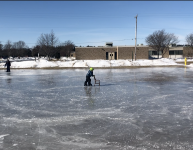 East Troy Ice Skating Rink